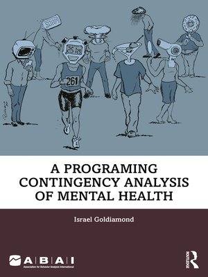 cover image of A Programing Contingency Analysis of Mental Health